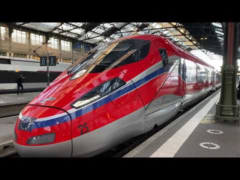 La corsa verso Parigi: il nuovo treno da Brescia in meno di 4 ore!