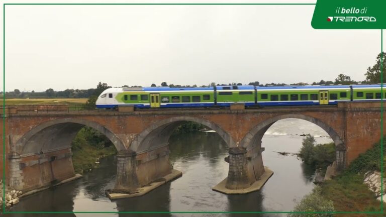 Treni per Pavia: Scopri gli Orari e Pianifica il tuo Viaggio!