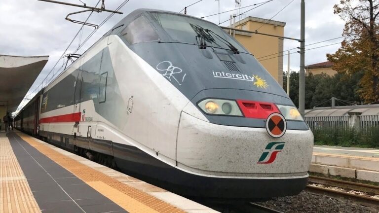 Il treno Bologna-Lecce oggi: tempo di viaggiare!