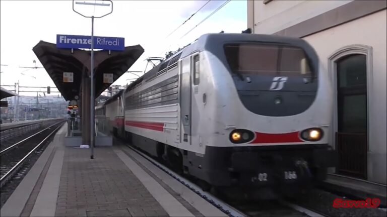 Viaggio veloce da Milano a Livorno: Scopri le Meraviglie d'Italia a Bordo del Treno Italo