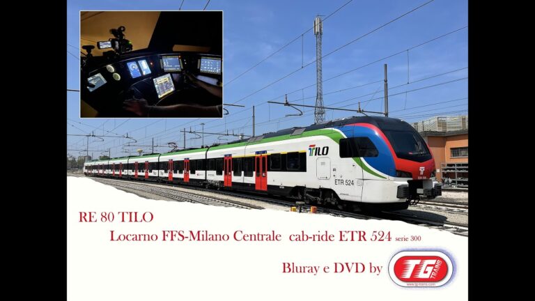 Scopri gli Orari del Treno Tirano-Milano: Pianifica il Tuo Viaggio senza Stress!