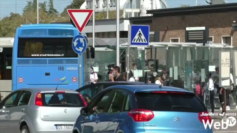 Sciopero autobus Ravenna: caos in città, come muoversi senza mezzi pubblici