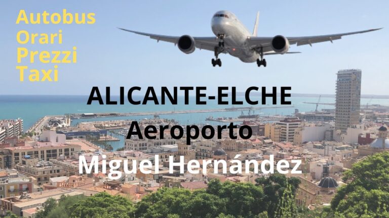 Alicante: la rinnovata stazione degli autobus che ti sorprenderà!