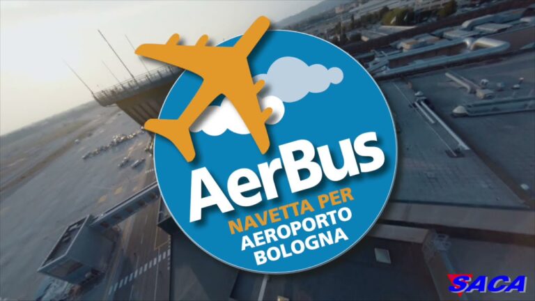 Aerobus: gli orari per viaggiare da Modena a Bologna in modo rapido e conveniente